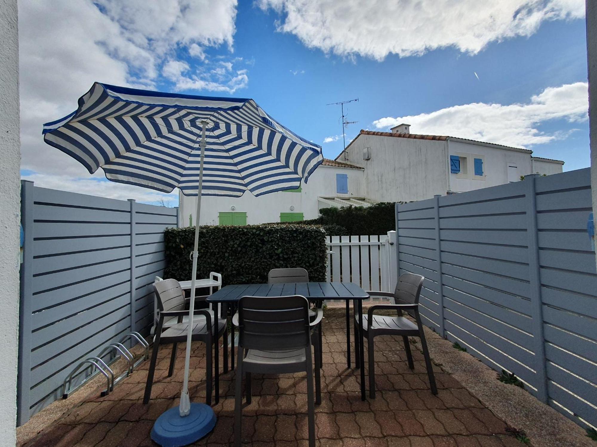 Maisonette Ensoleillee Proche Plage A La Faute-Sur-Mer - 4 Pers, Animaux Sur Demande - Fr-1-476-21 Bagian luar foto