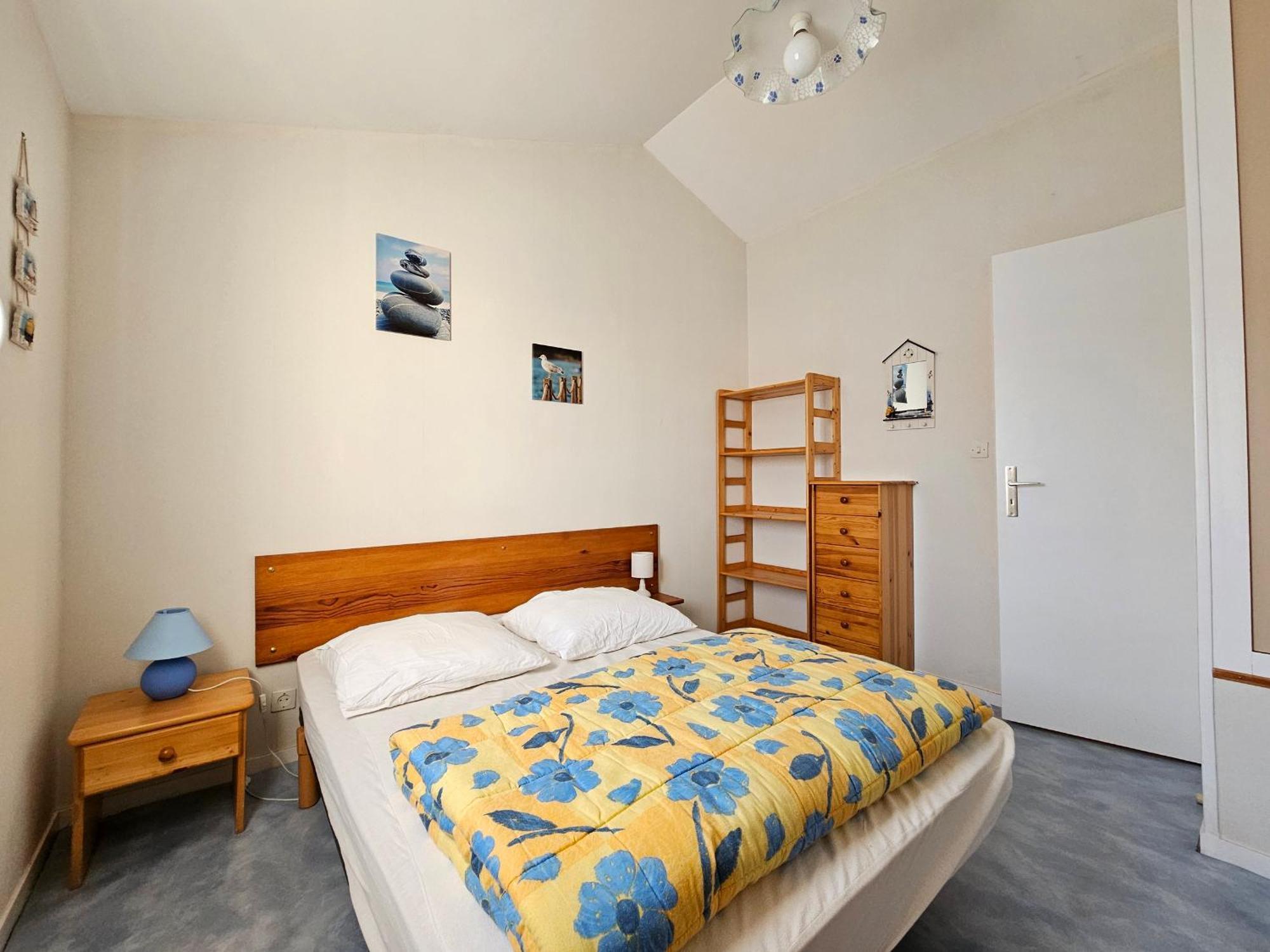 Maisonette Ensoleillee Proche Plage A La Faute-Sur-Mer - 4 Pers, Animaux Sur Demande - Fr-1-476-21 Bagian luar foto